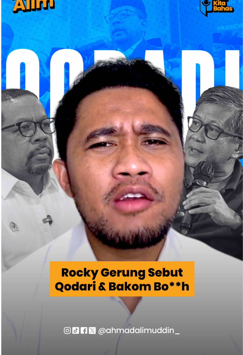 @Bang Alim - Mari Kita Bahas