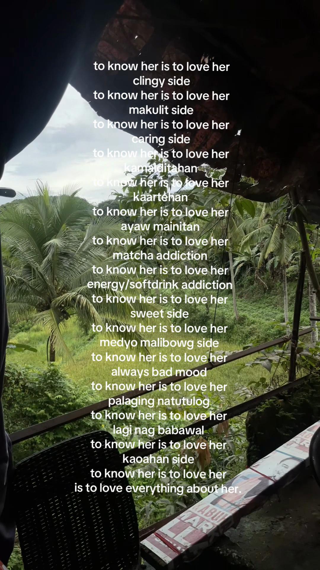 @Pagmamayarinanishaynamatias