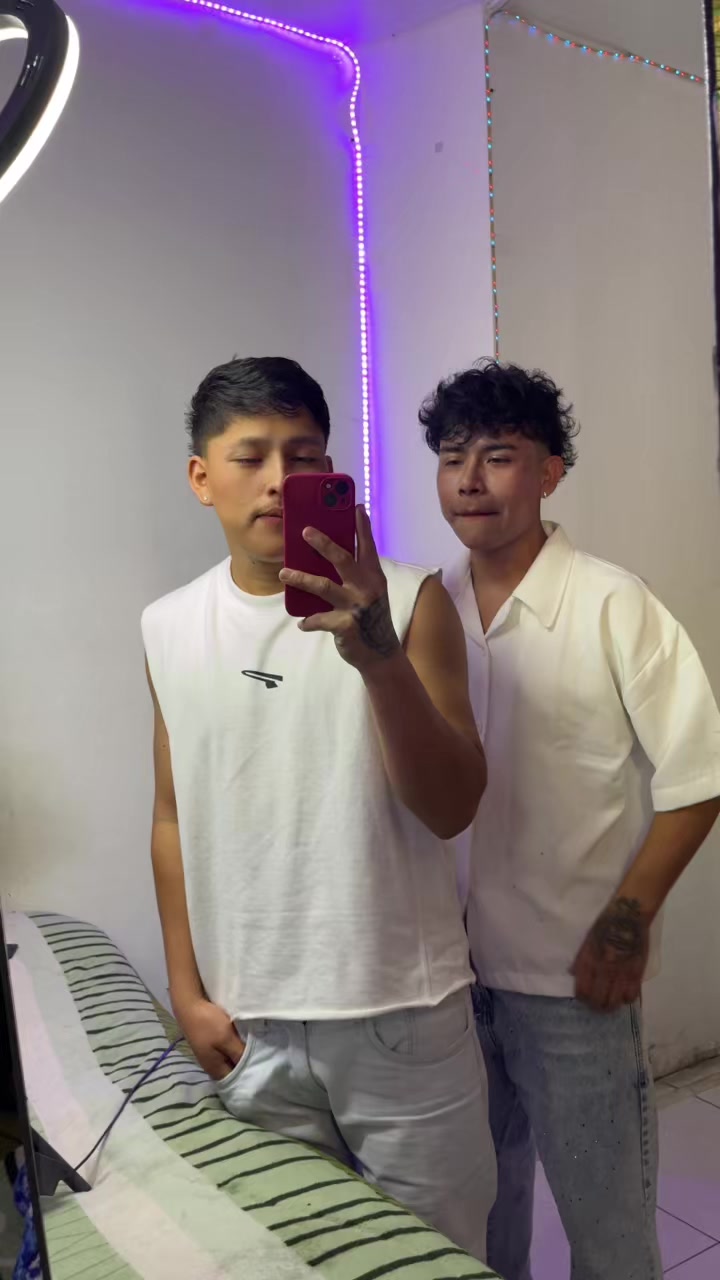@el chico del espejo