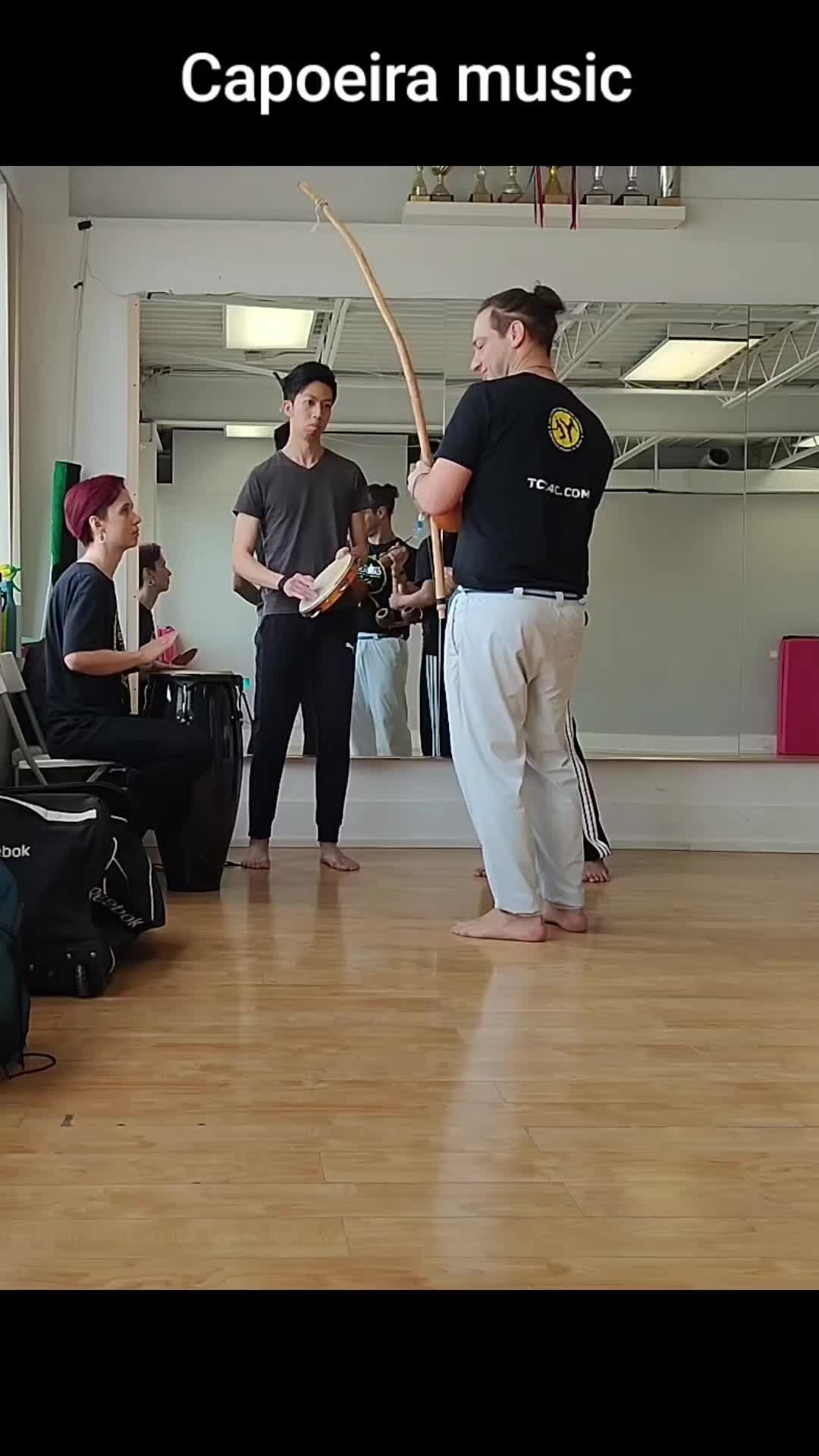@Capoeira toronto- TCC4C