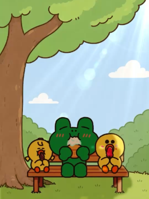 @LINE FRIENDS