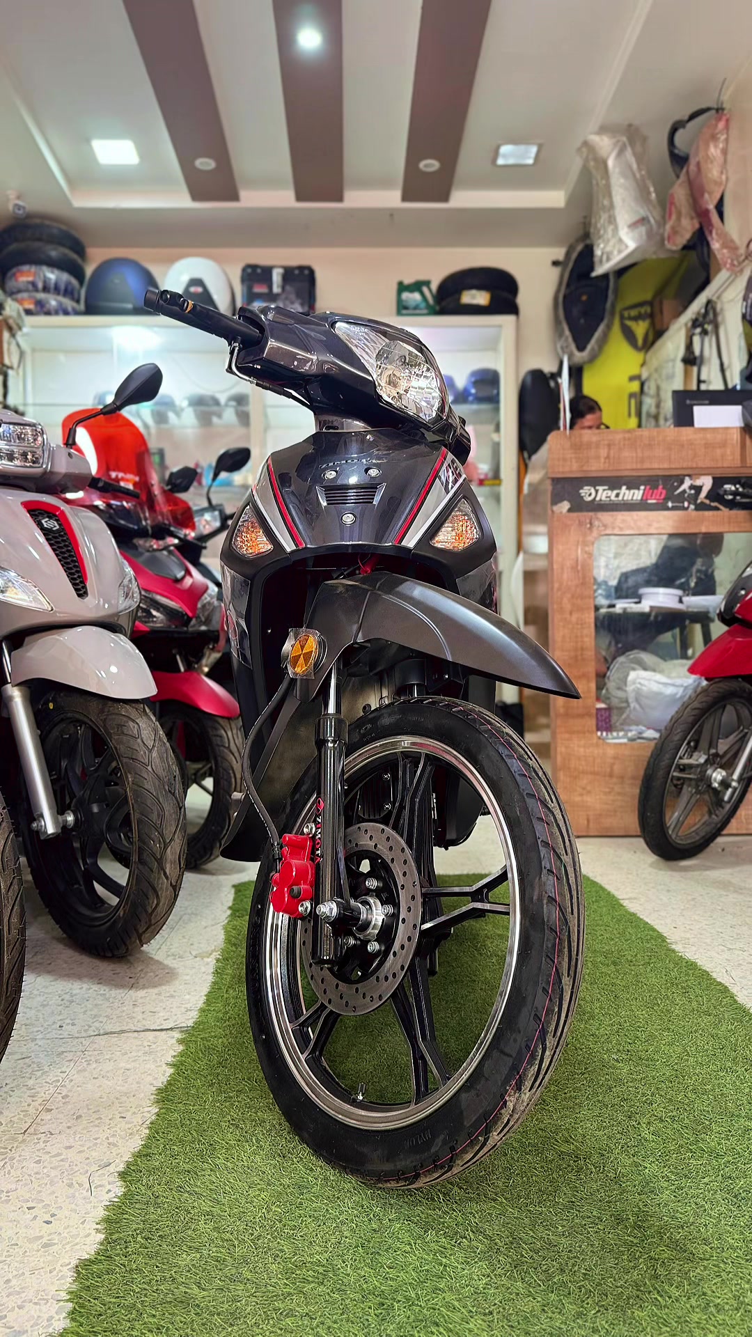 @🏍️ Houssem Caza Moto TN