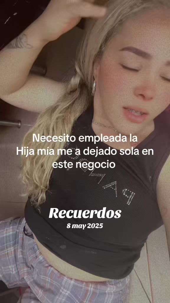 @La m&aacute;s consentidas