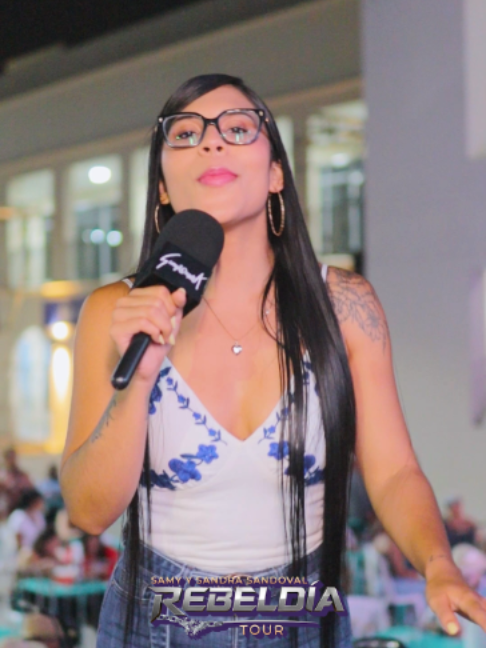 @Samy y Sandra Sandoval 🪗🎤