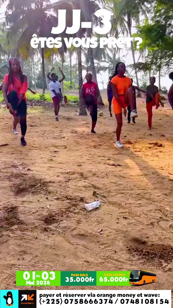 @Ivoire Akwaba Tour🏕️