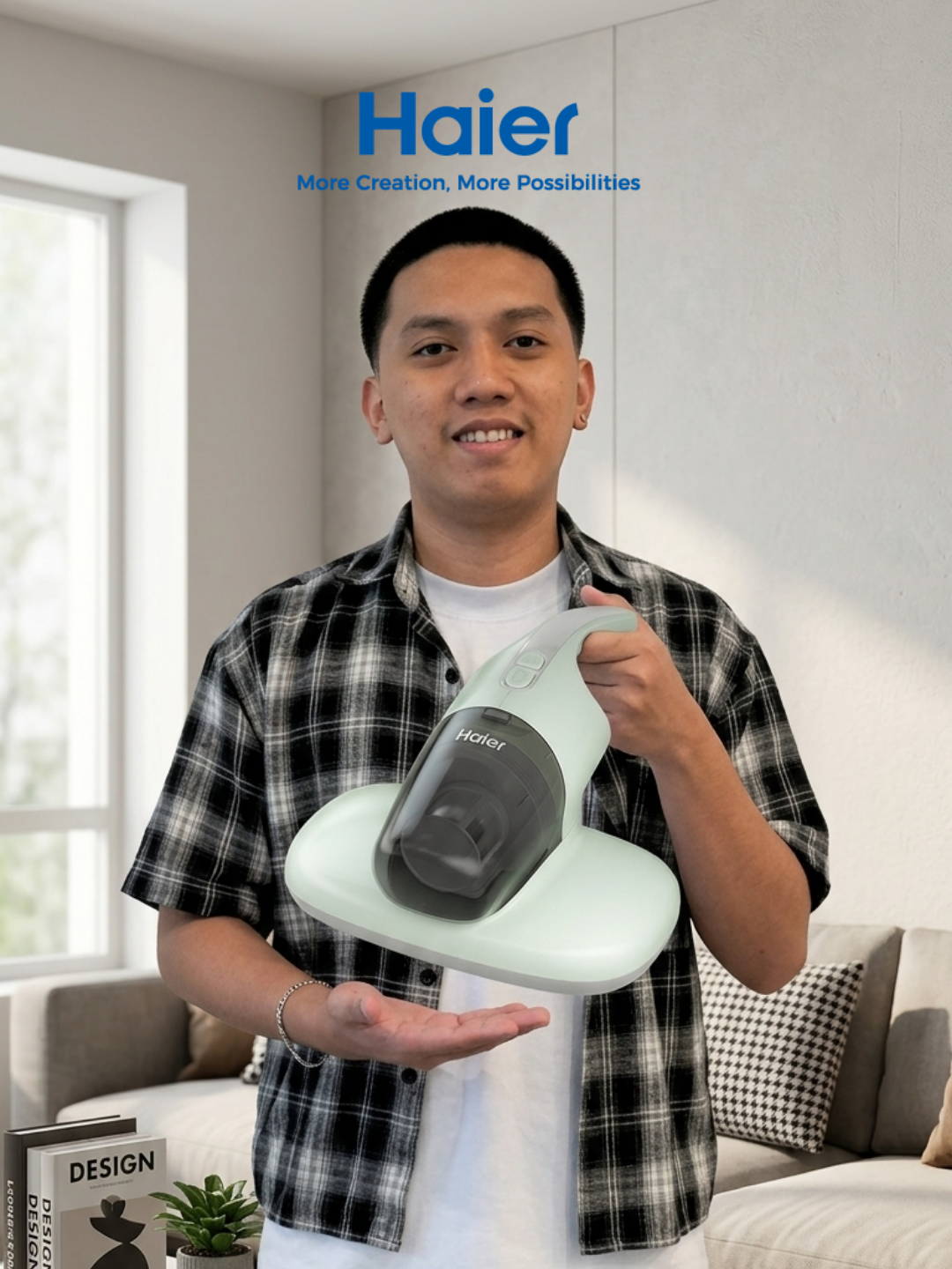 @Haier Smart Appliances