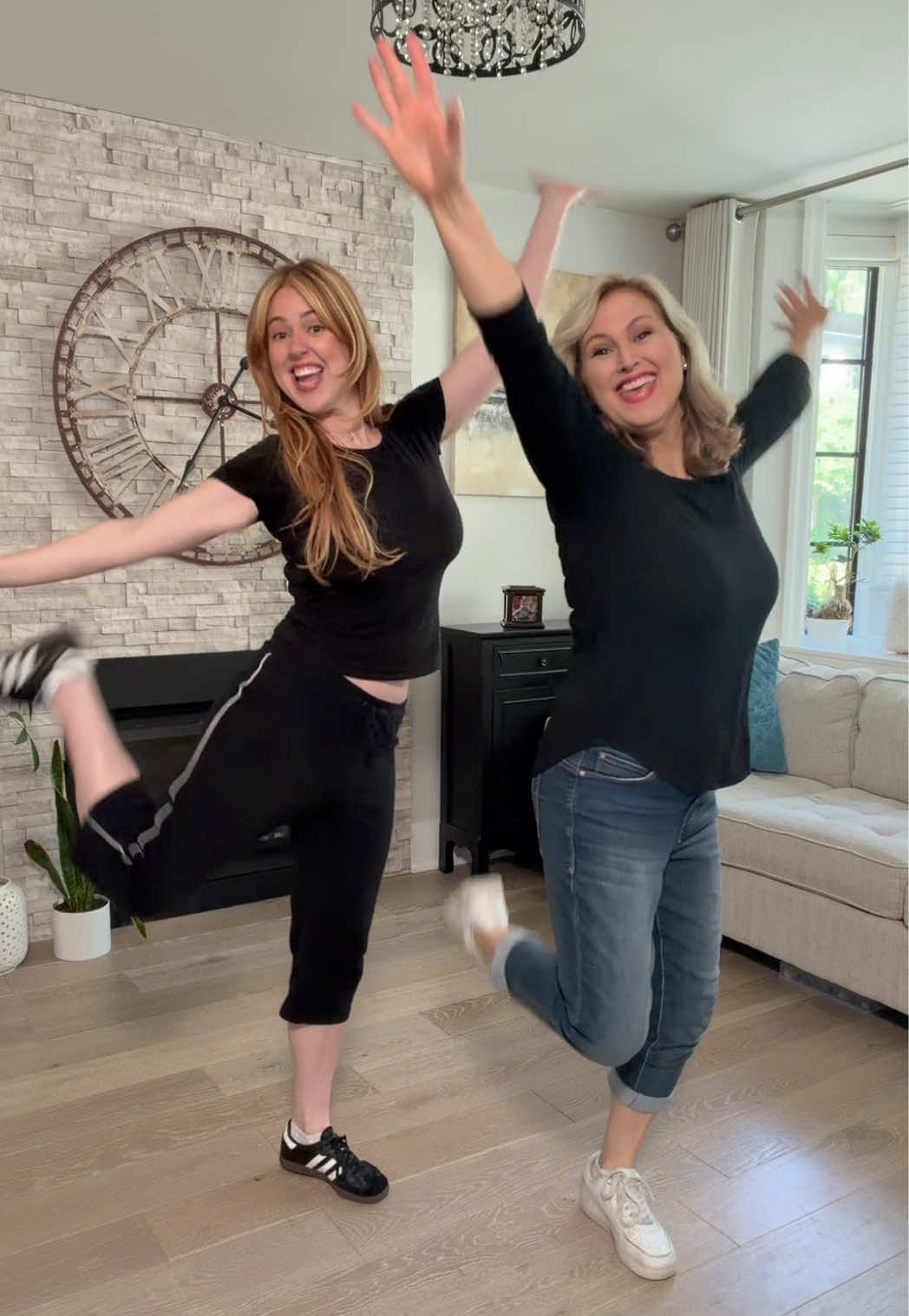 @Jenn & Georgia