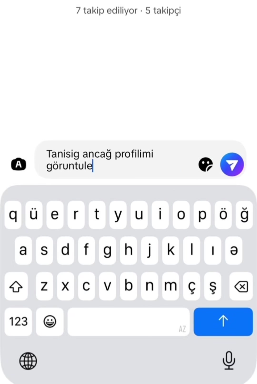 @Denizimiiiseviremmmtmm????