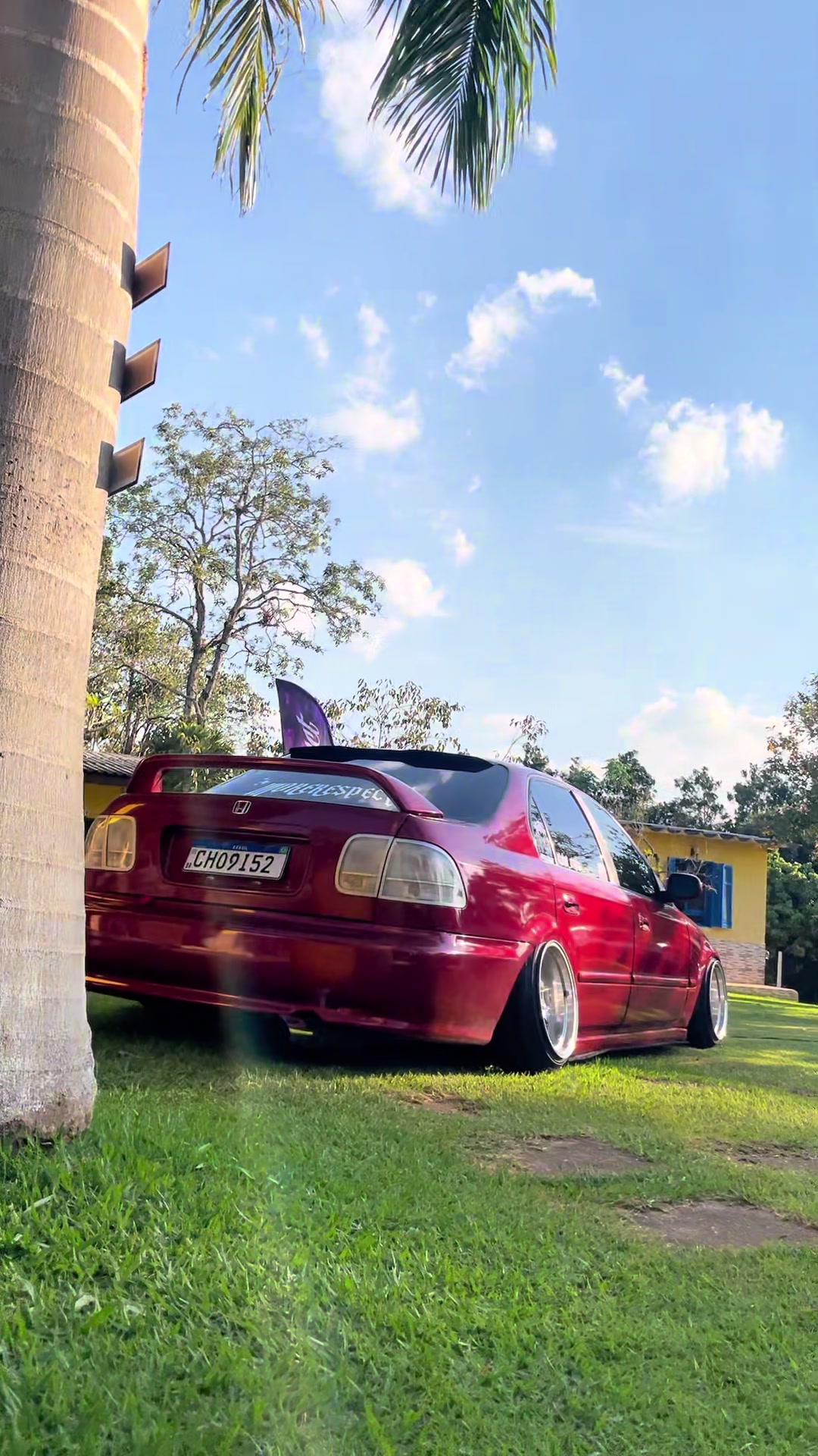 @Kleber Stance