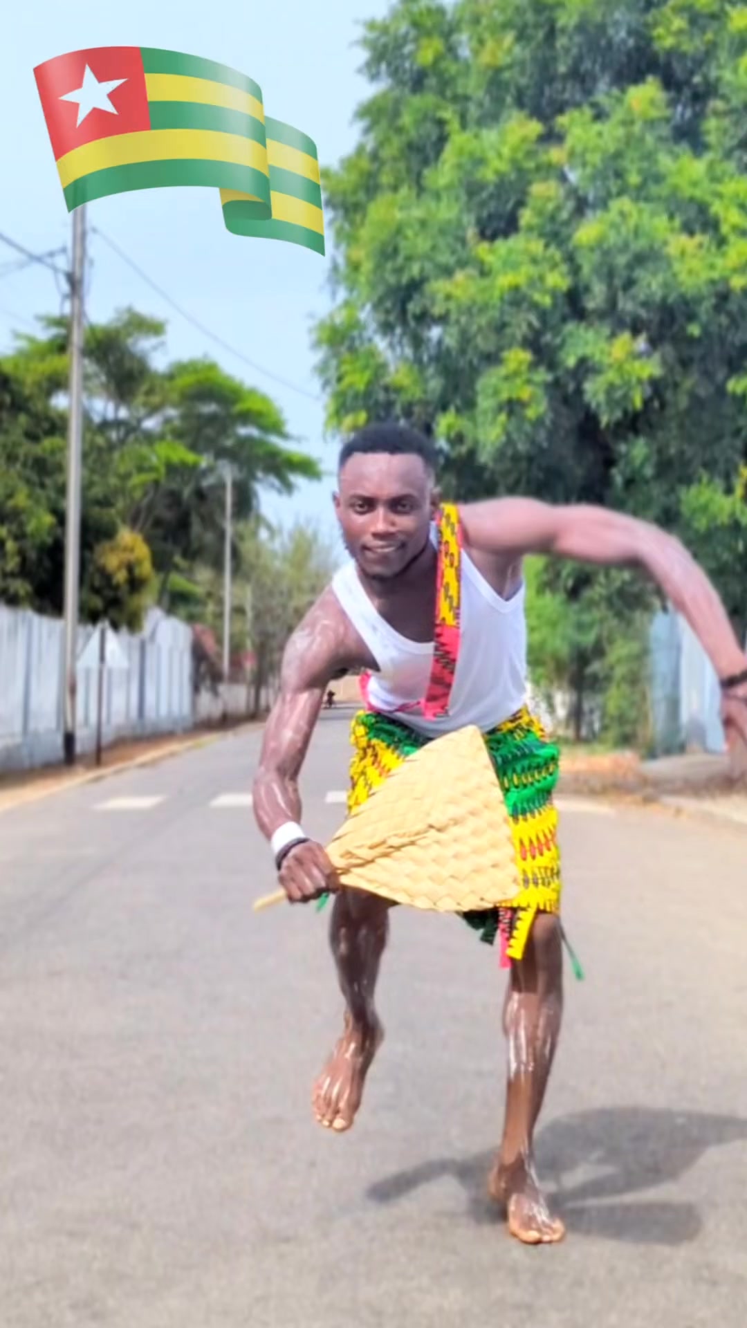 @Coach Danseur Alexino Gwetta