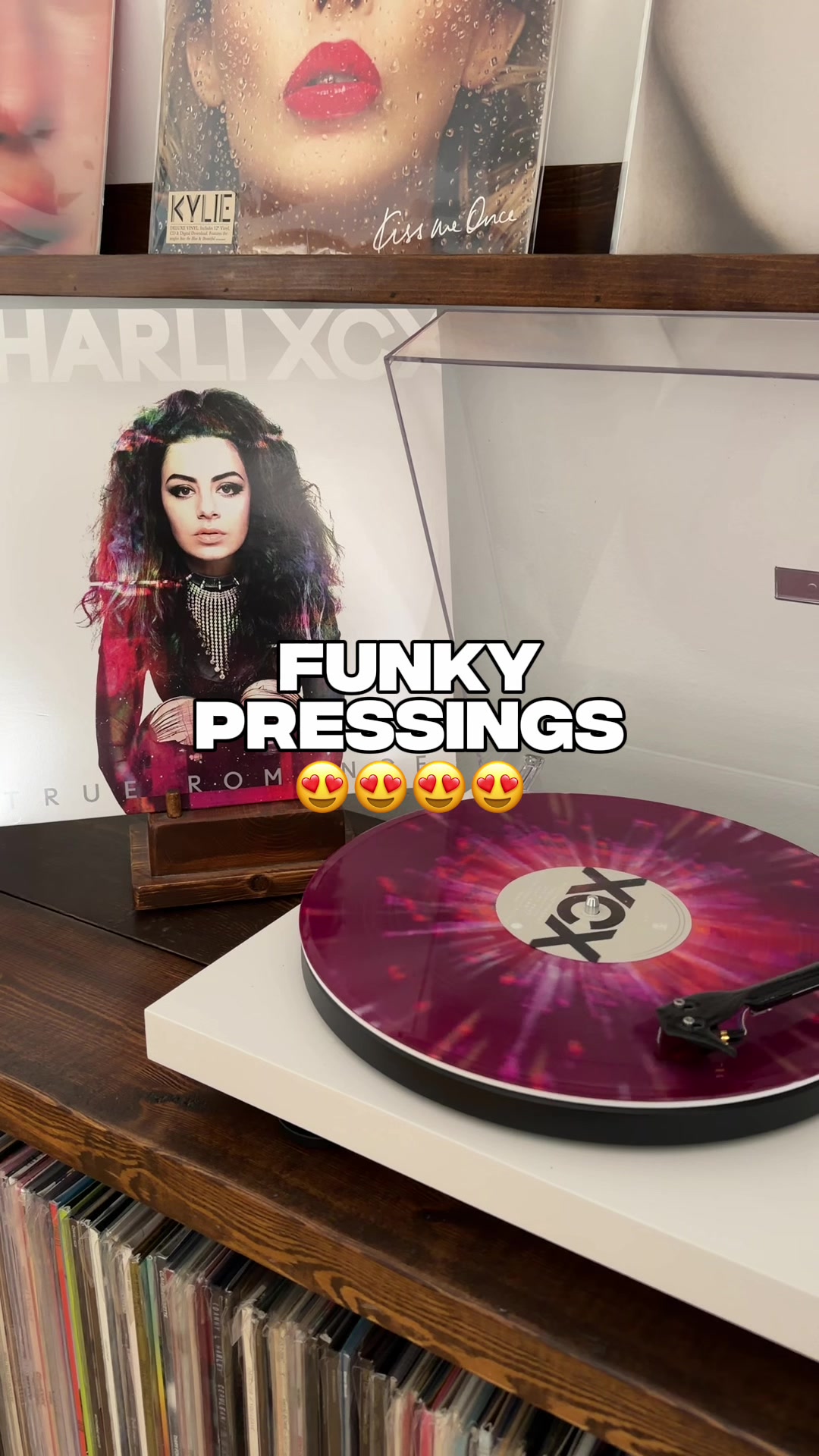 @San’s Vinyl