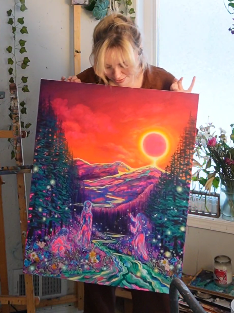 @Lauren Aimee Art 🦋