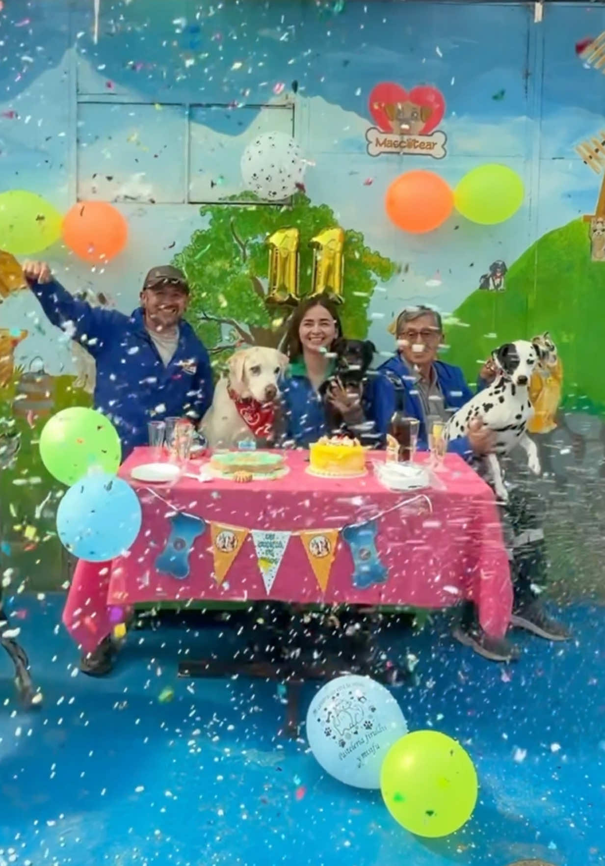 @Mascotear Guardería