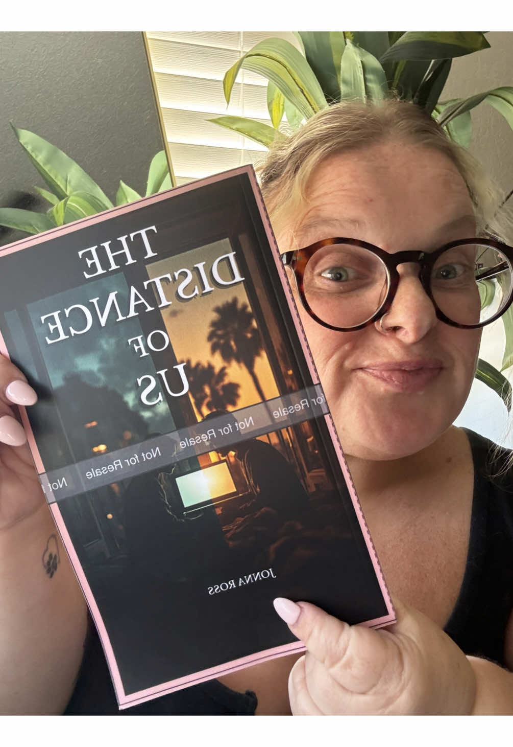 @Jonna ross | Author 📖