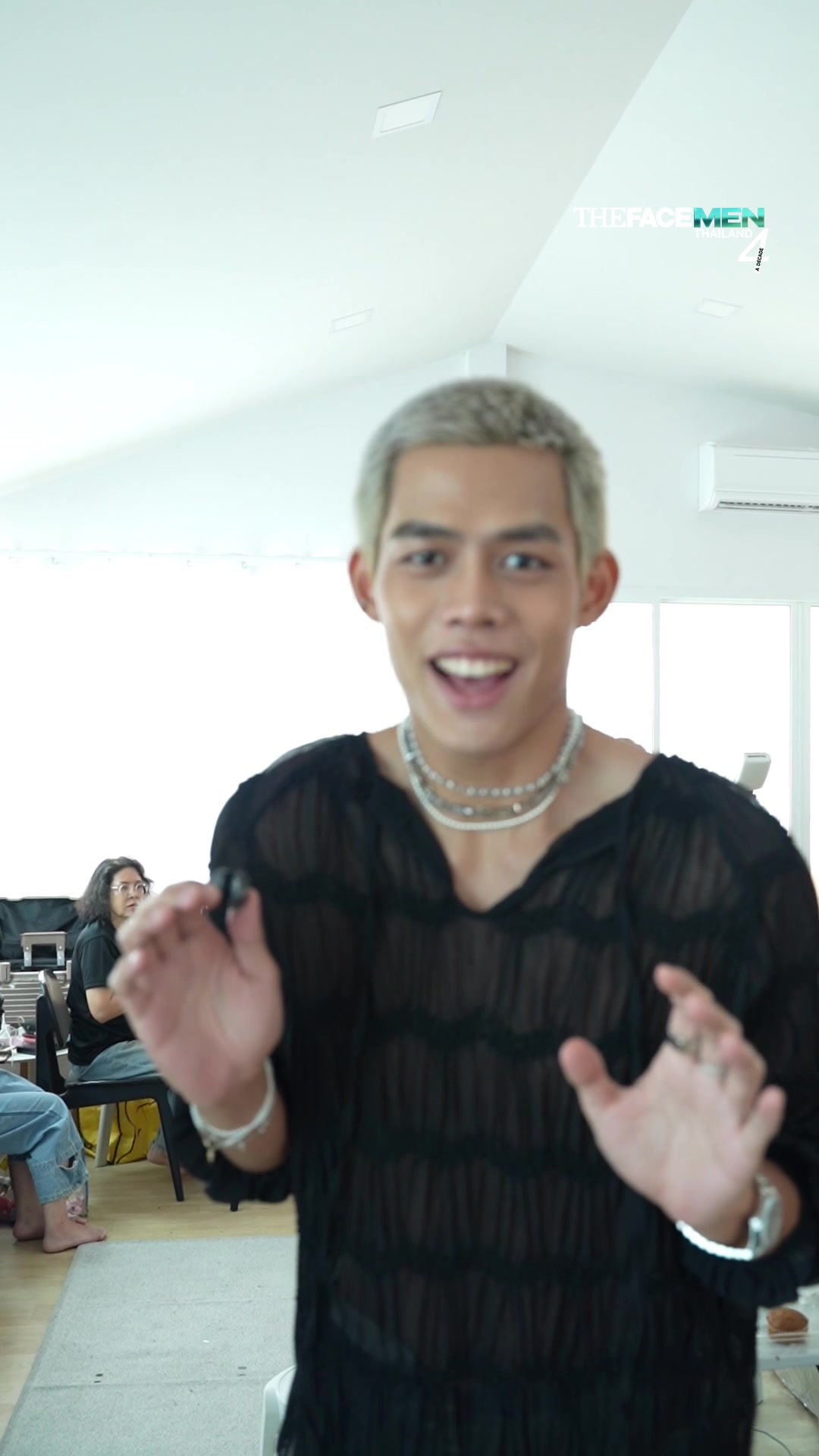 @The Face Thailand