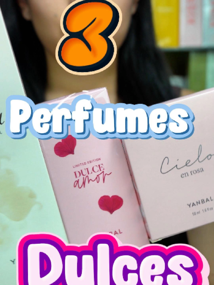 @Perfumes en tendencia