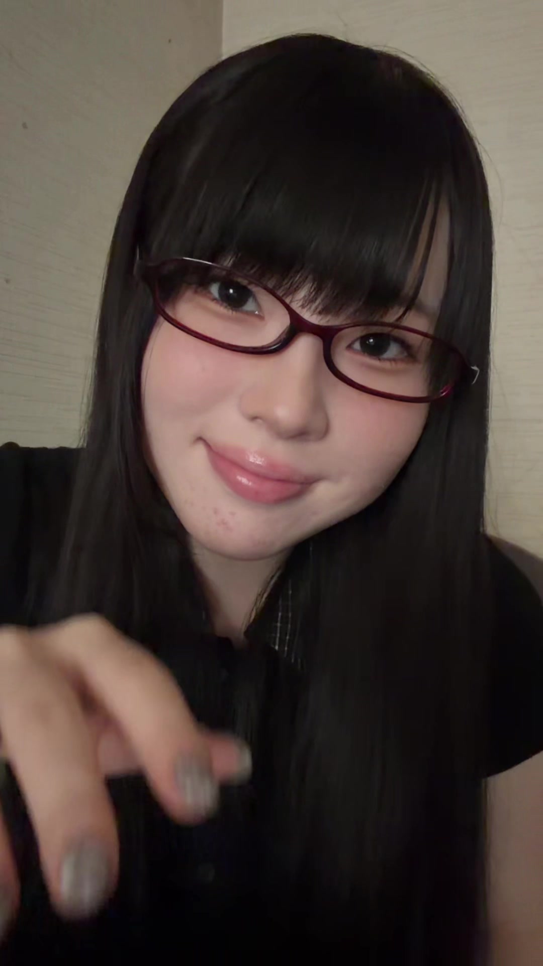 @人見知り