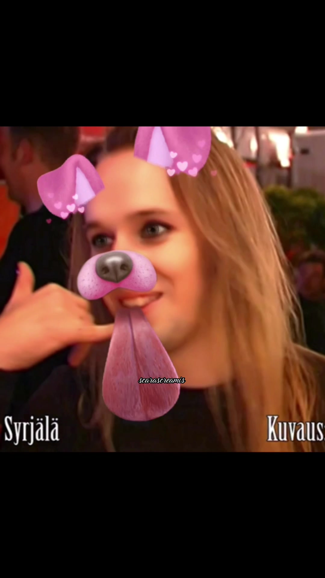 @scarascreamis