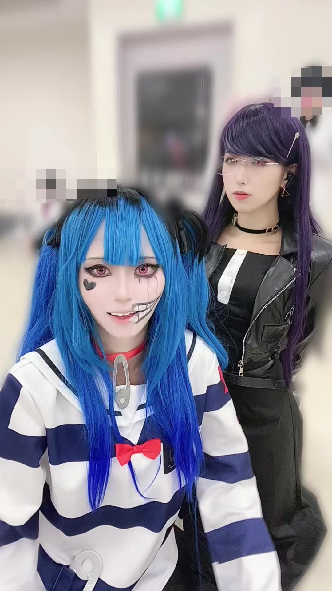 @藍色
