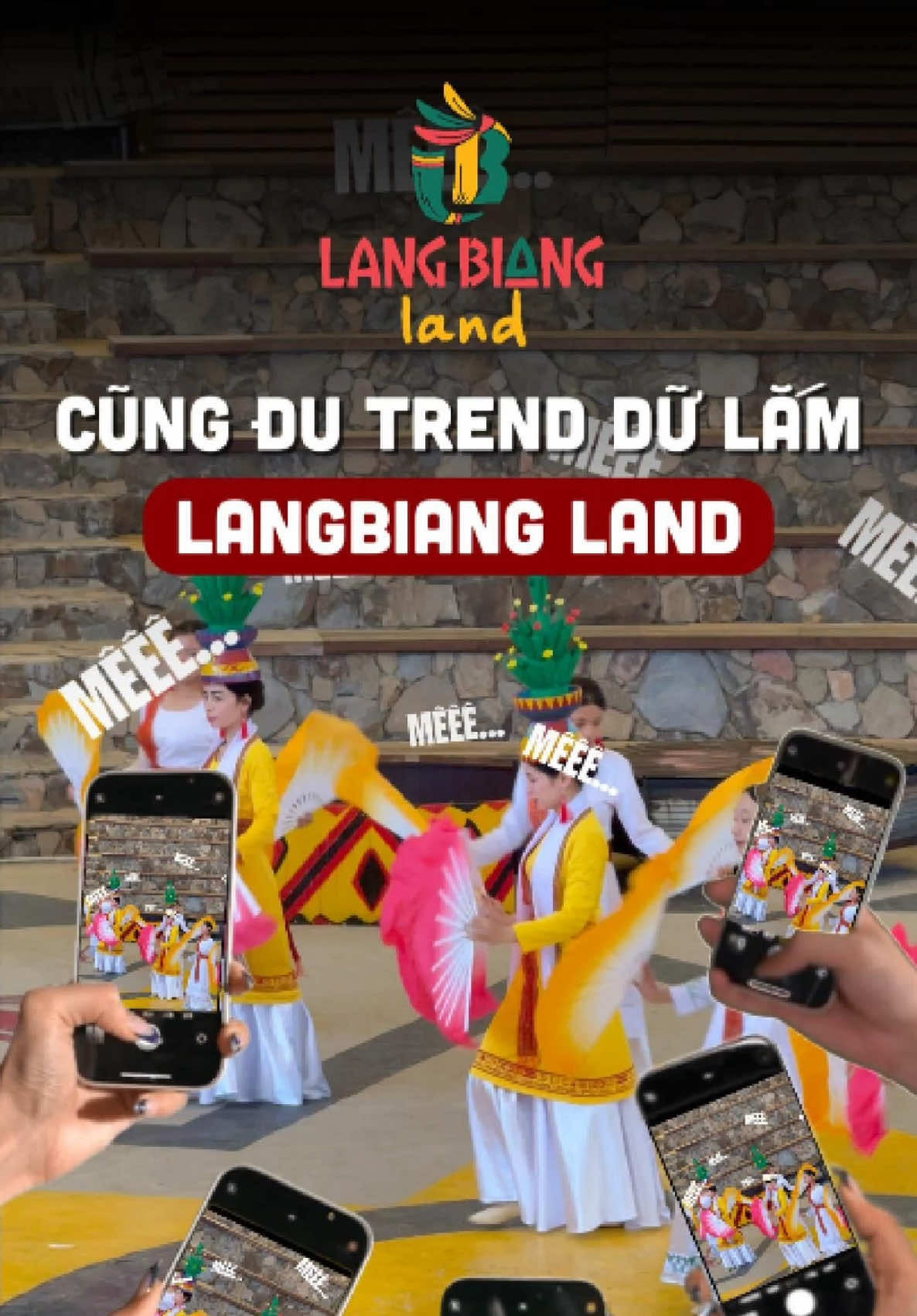 @Langbiang Land