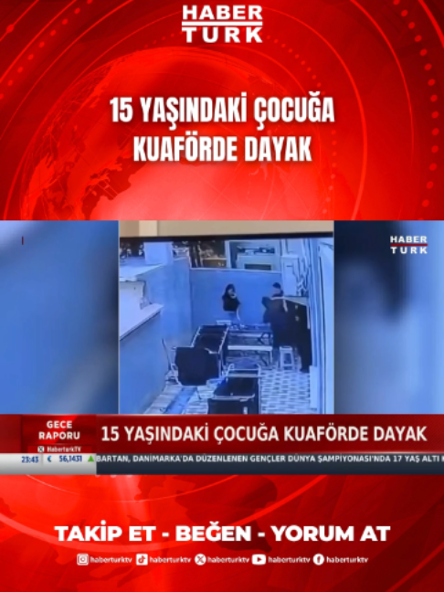 @Habertürk TV