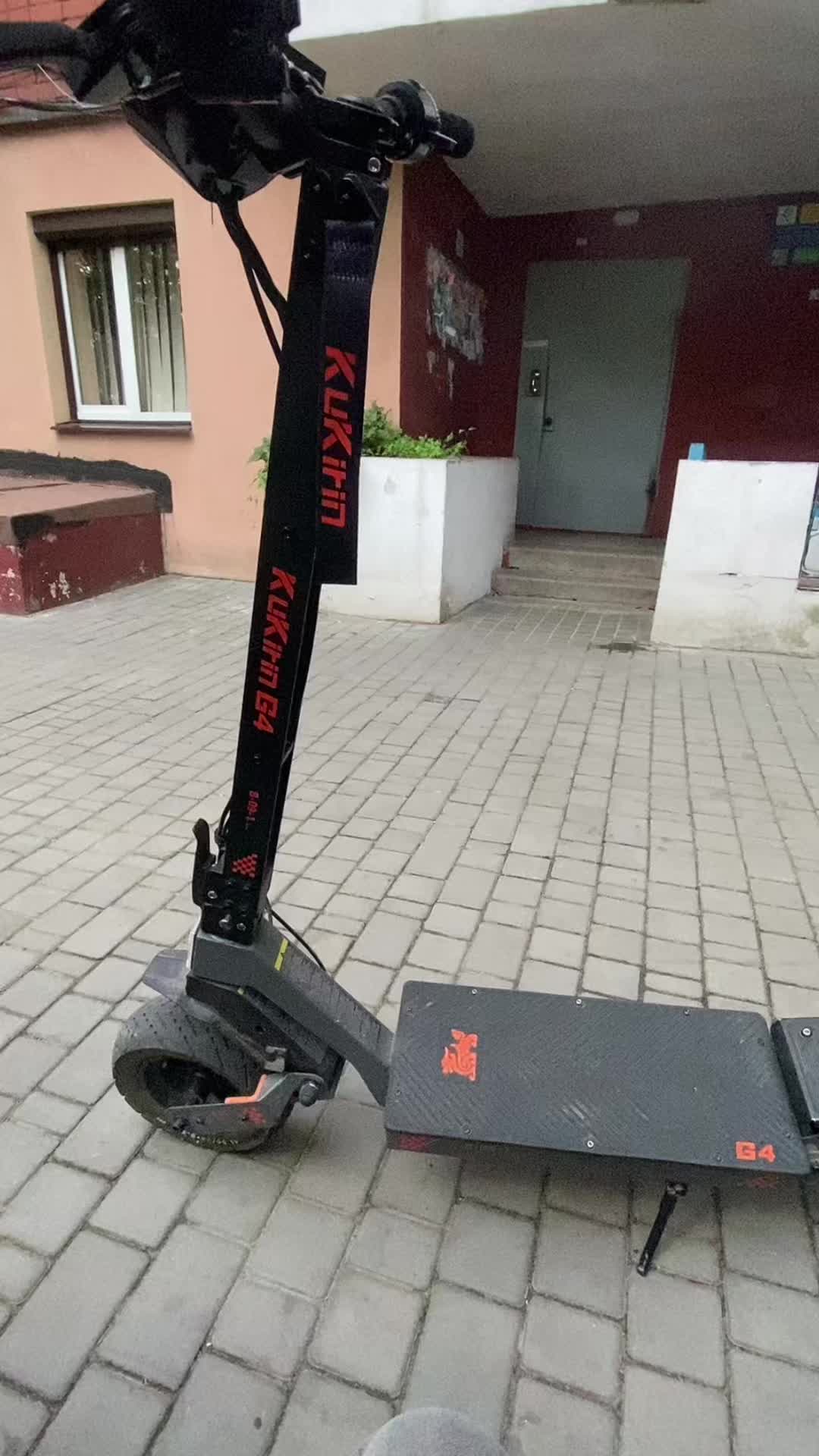 @Тіп на KUKIRIN G4