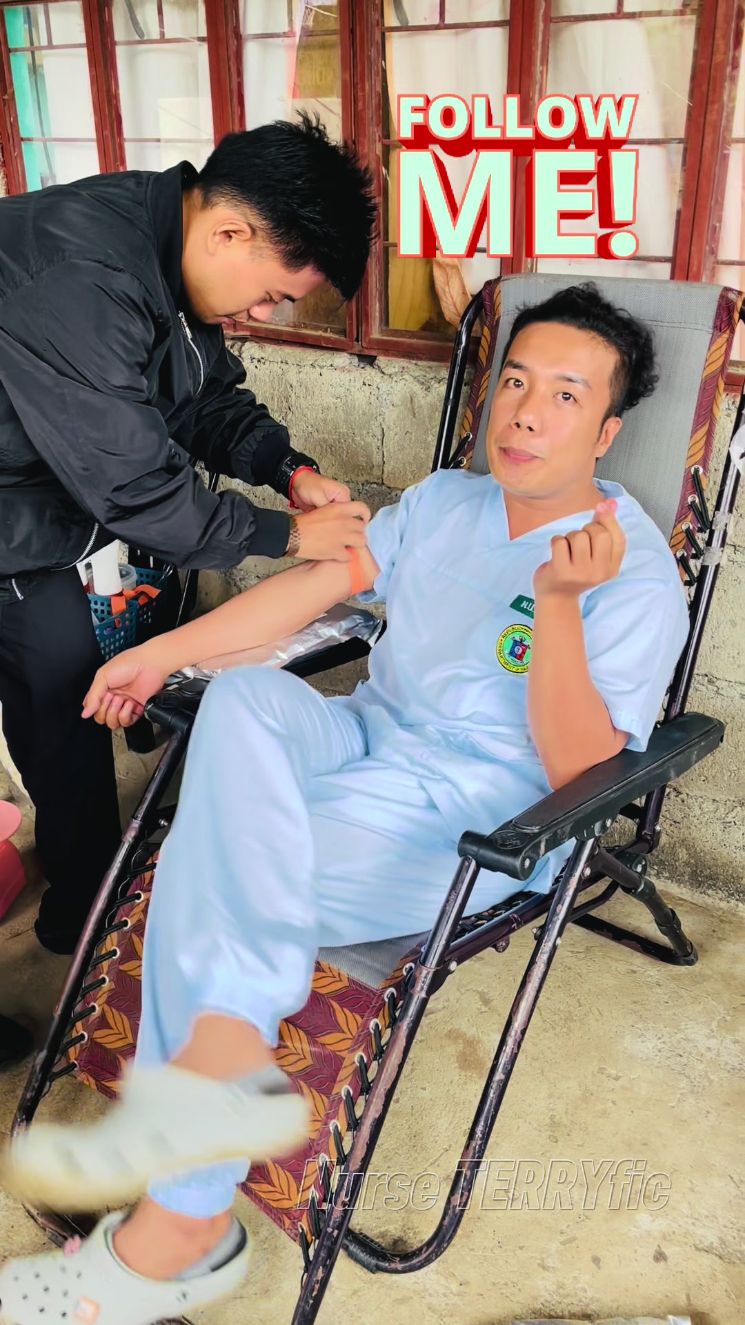 @Nurse TERRYfic🇵🇭💉💯