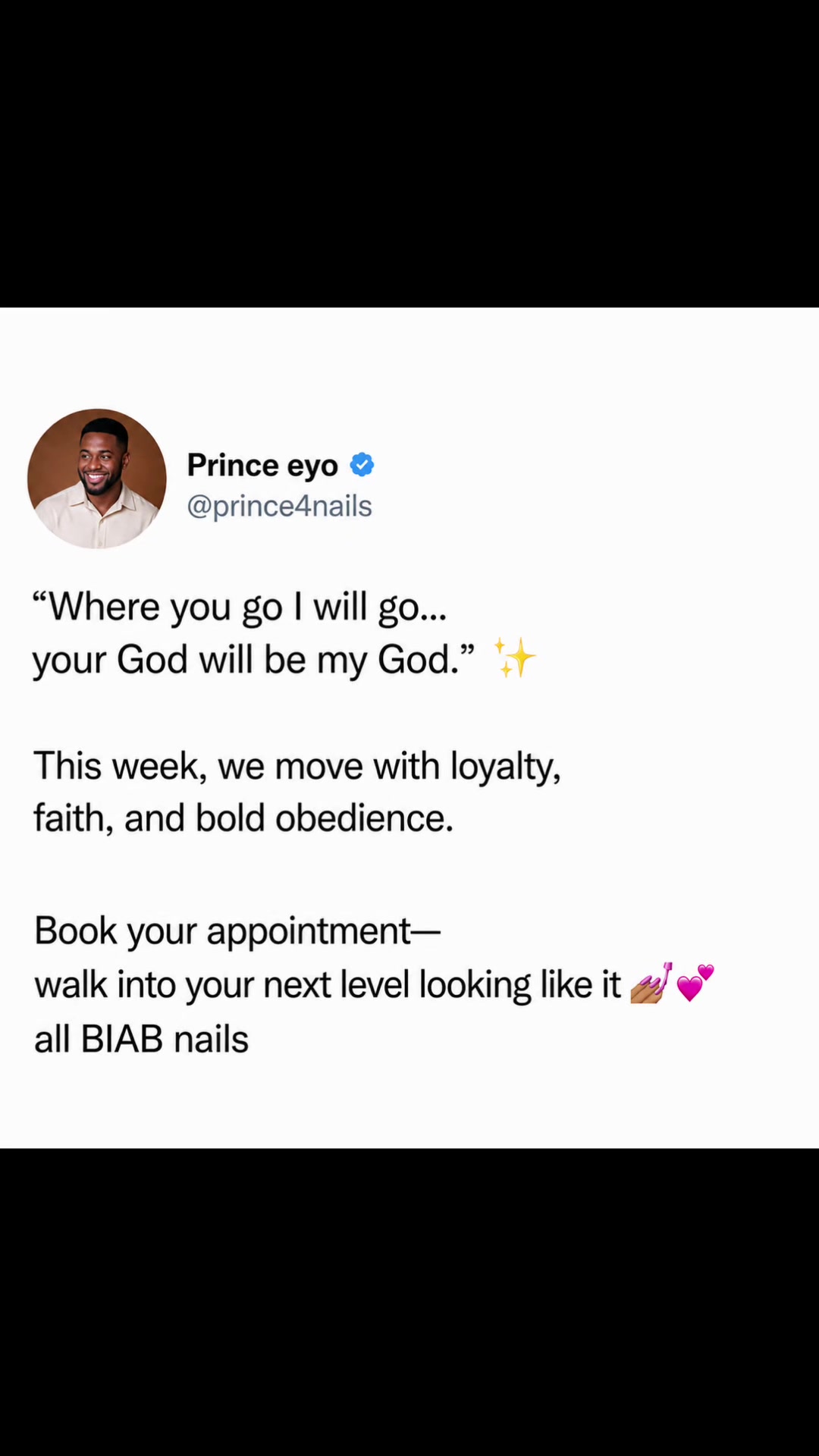 @ABUJA/LAGOS NAILS & BIAB 💅🏻