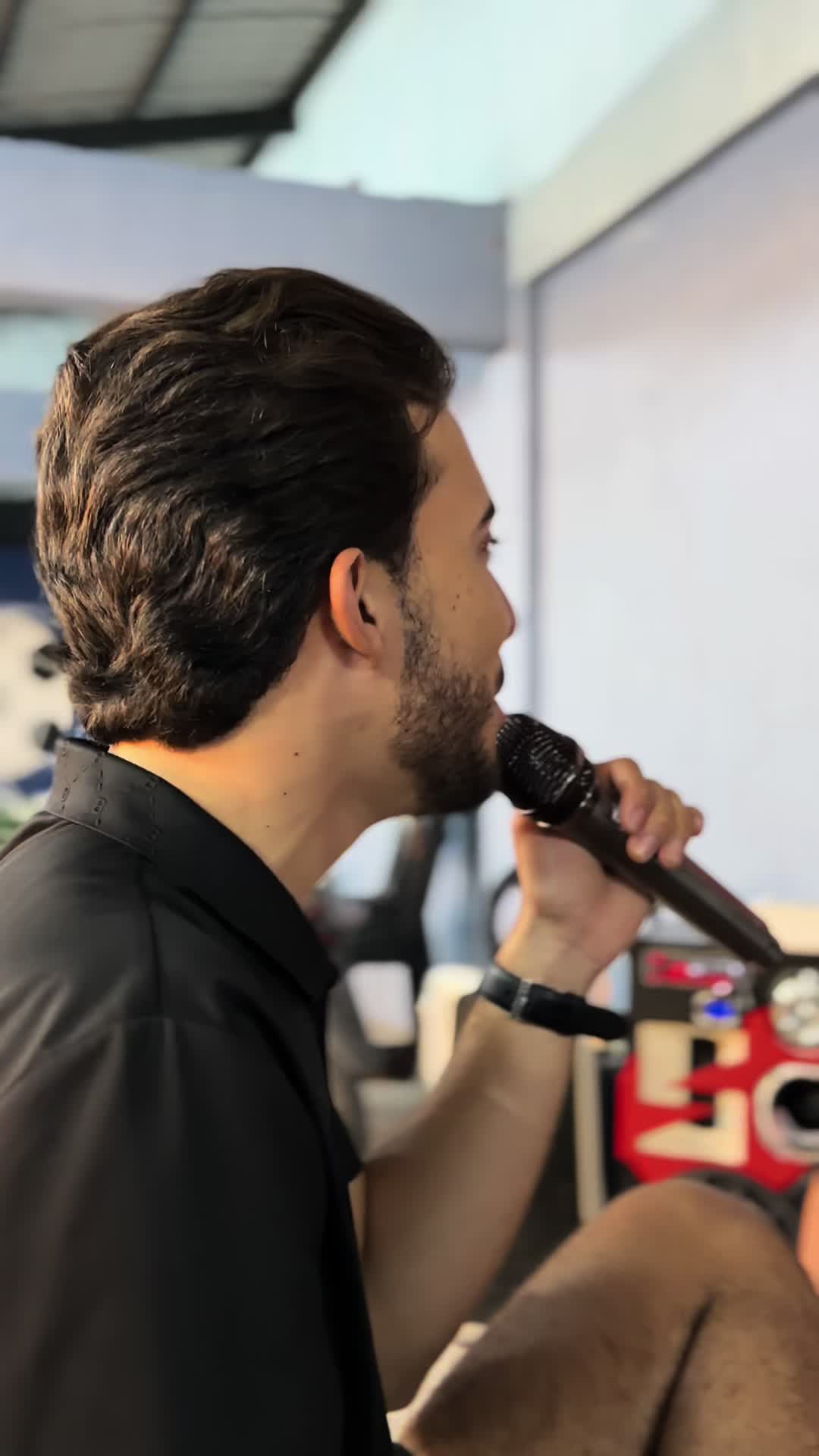 @Marquinhos Oliveira 🎙️