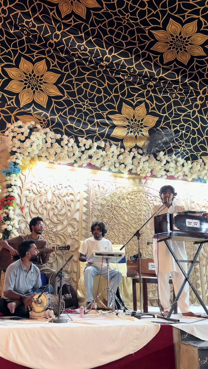 @Amir Niaz live beats