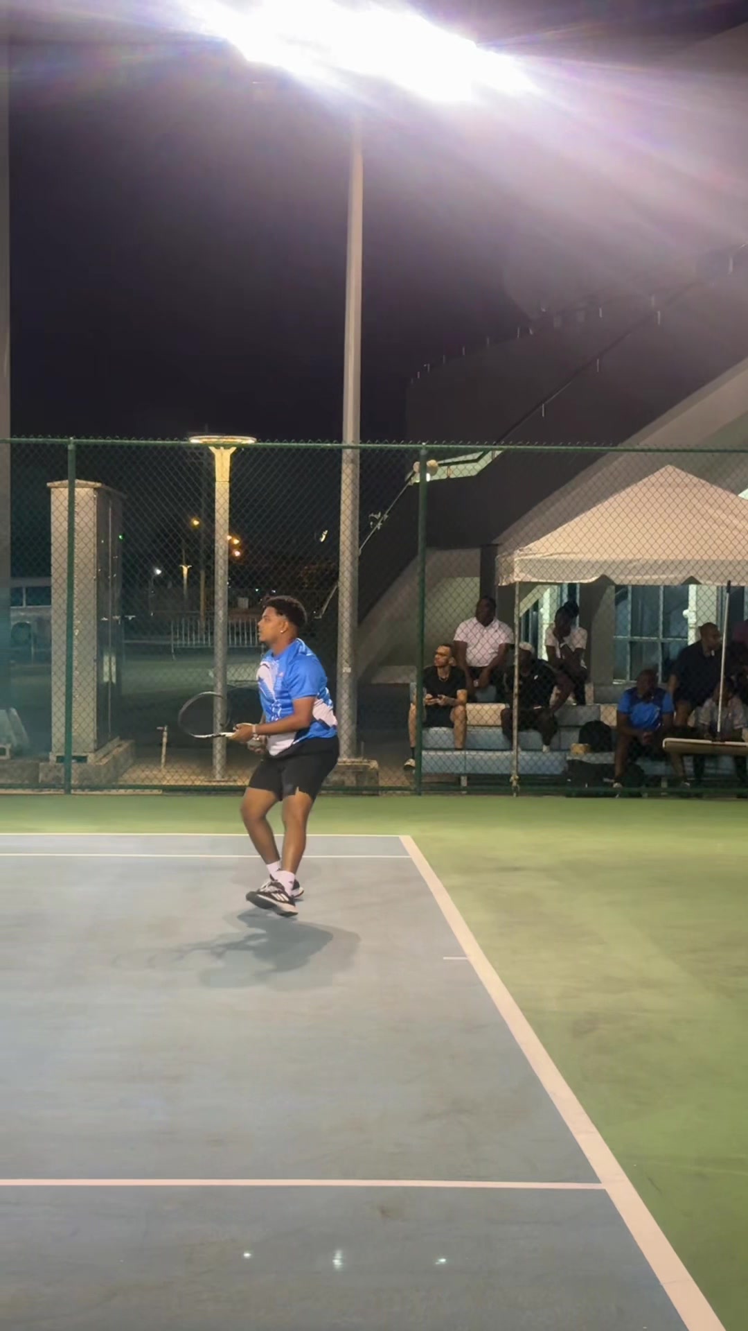 @Kris Martin Tennis