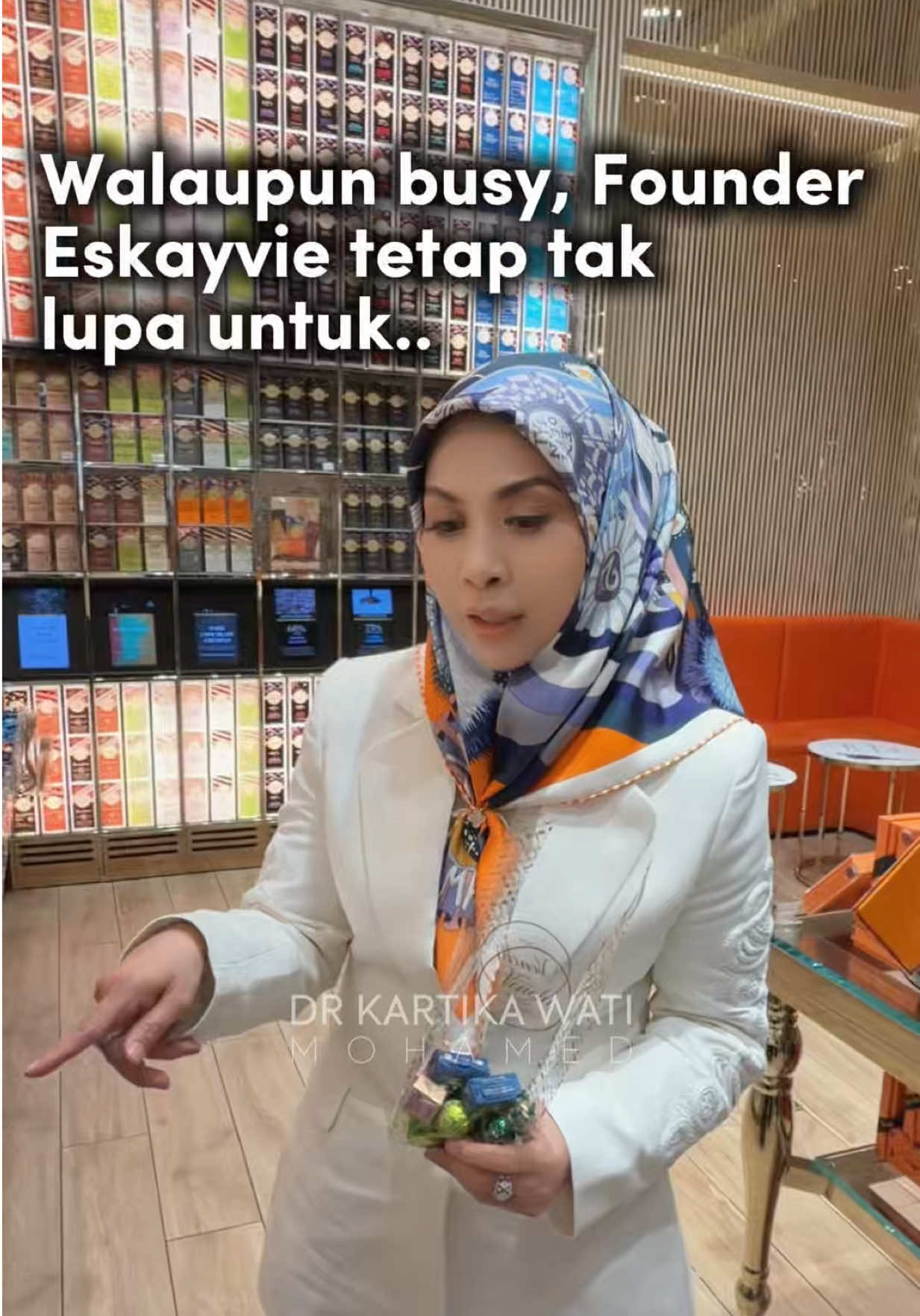@Founder Eskayvie