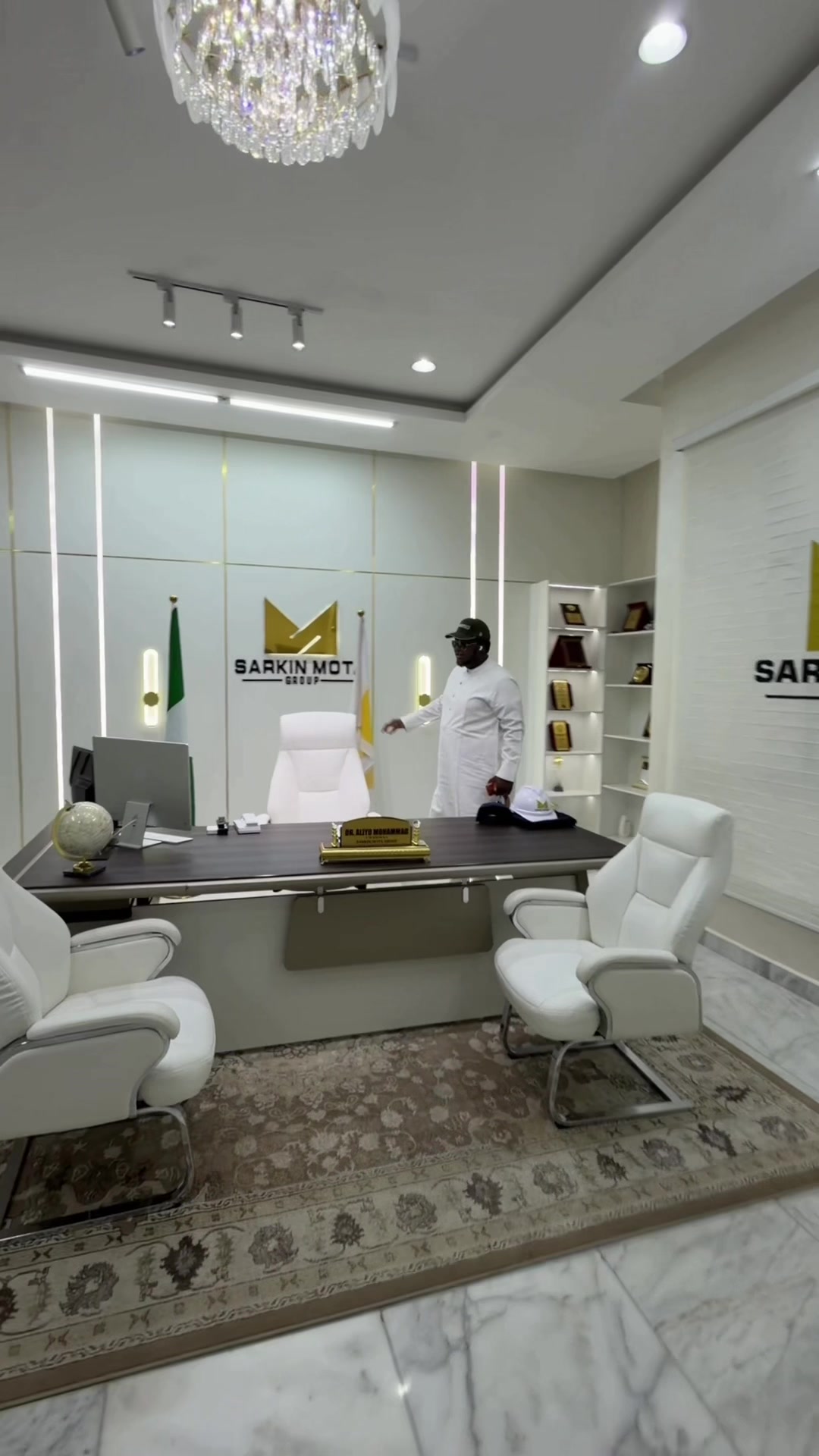 @Sarkin mota