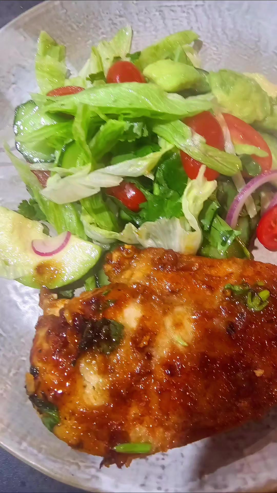 @Mouthwatering meals