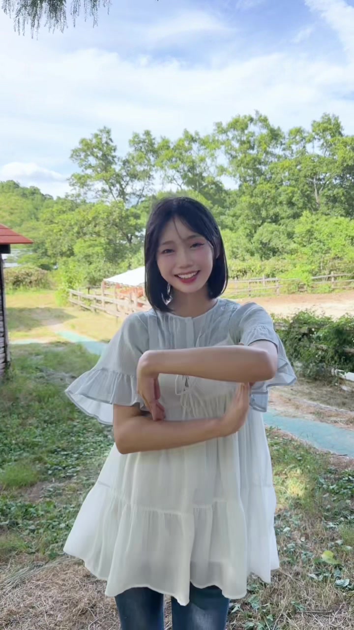 @梁瀬鈴雅(HKT48)