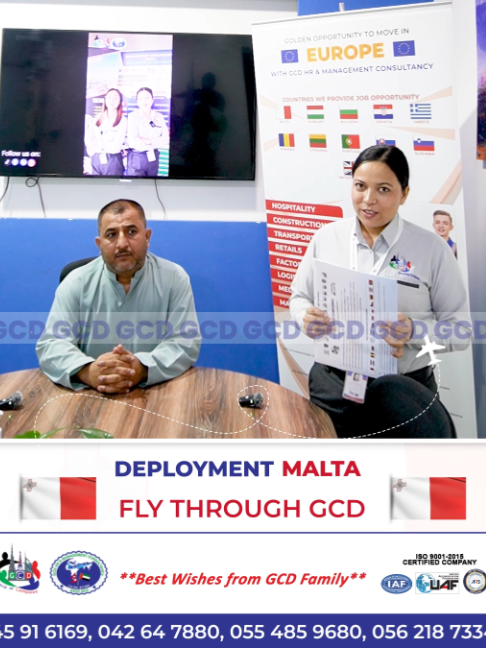@GCD HR & MGM CONSULTANCY