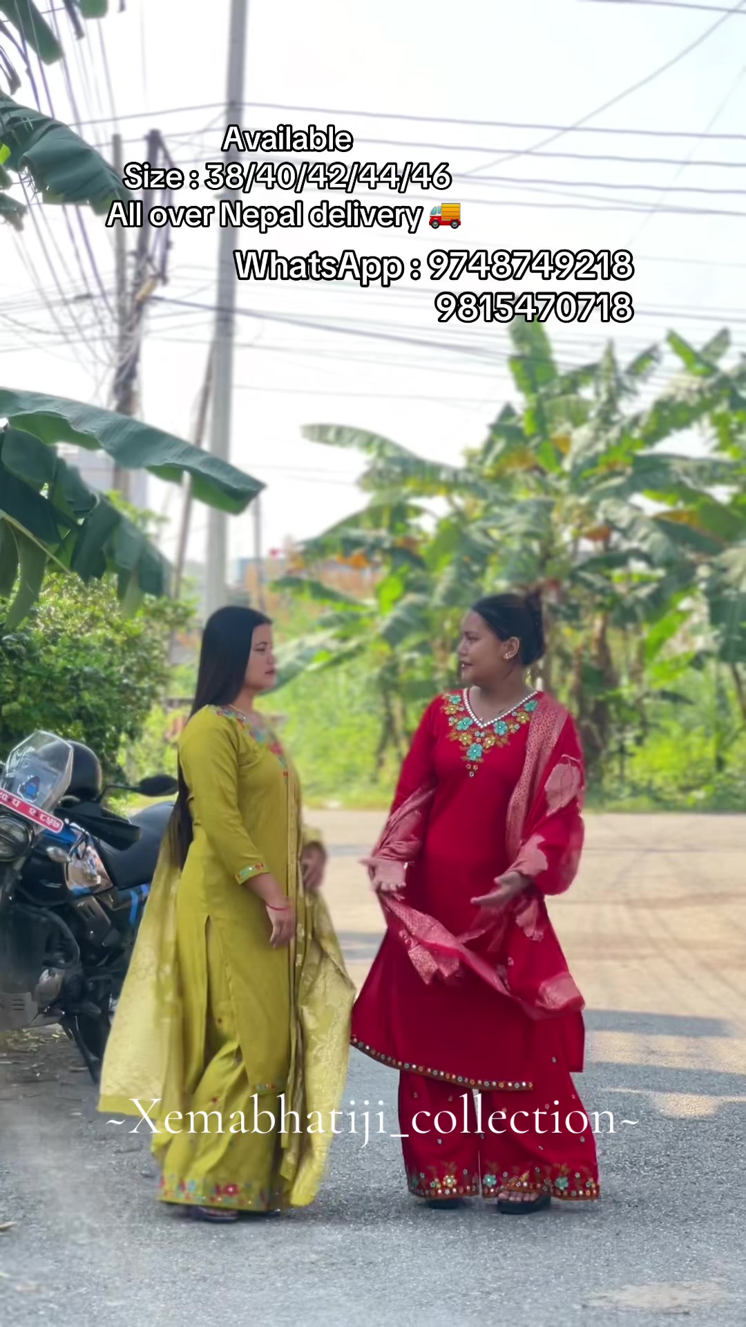 @Xemabhatiji_collection