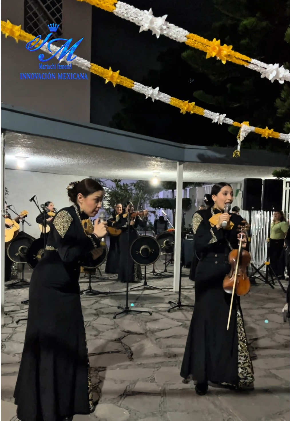 @Mariachi Innovacion Mexicana
