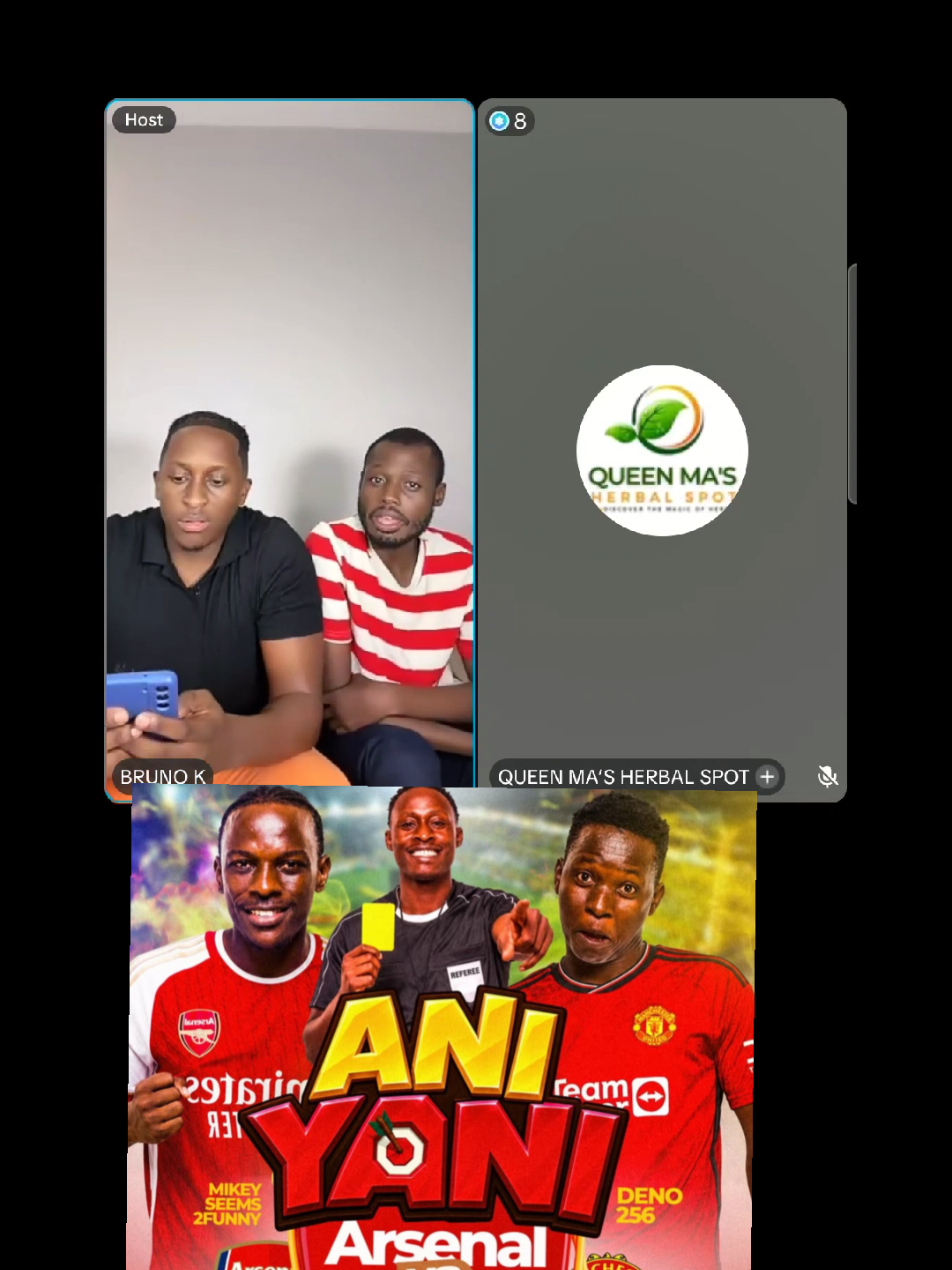 @Mamelo Media Ug 🇺🇬