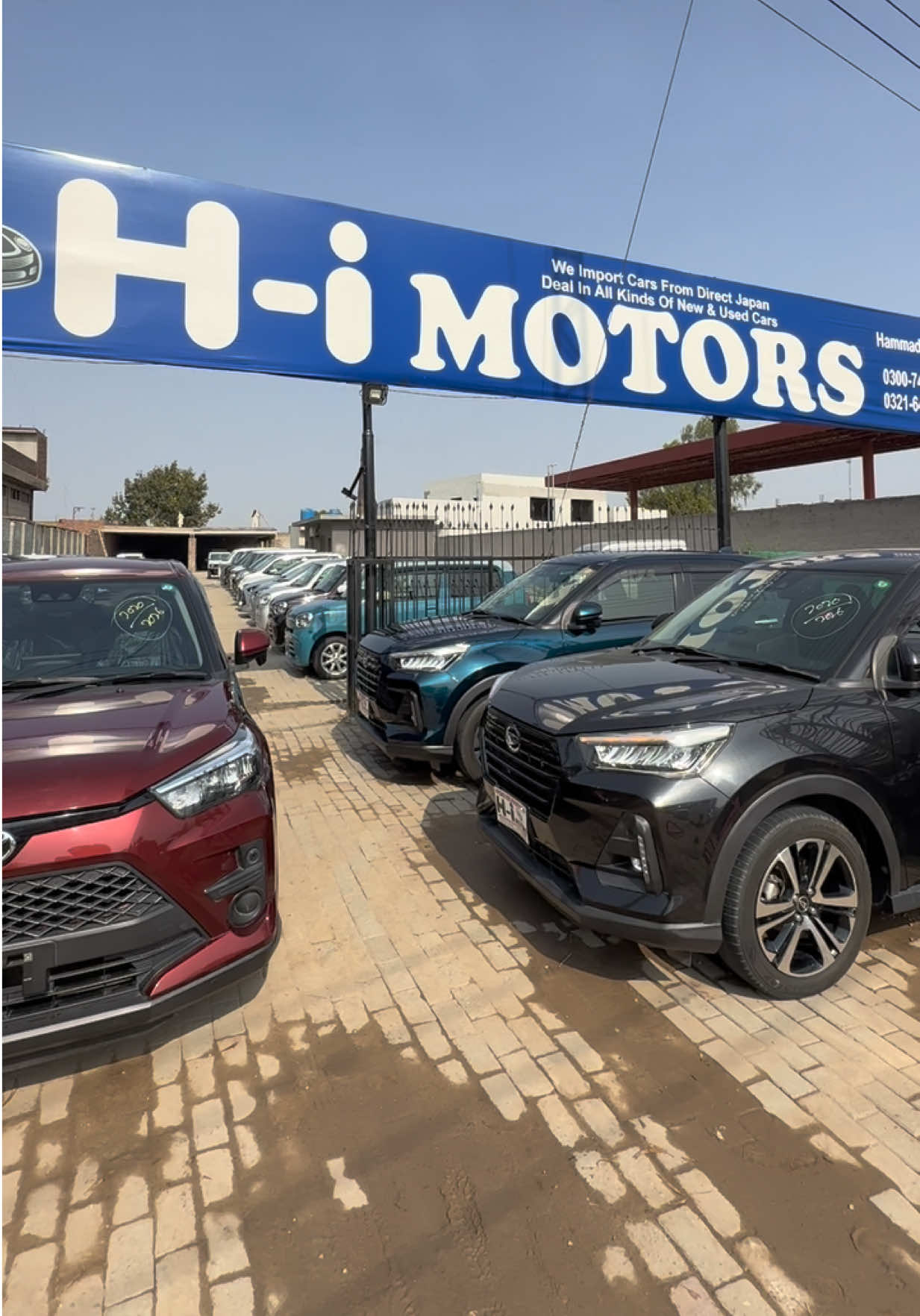 @H-i Motors Grw