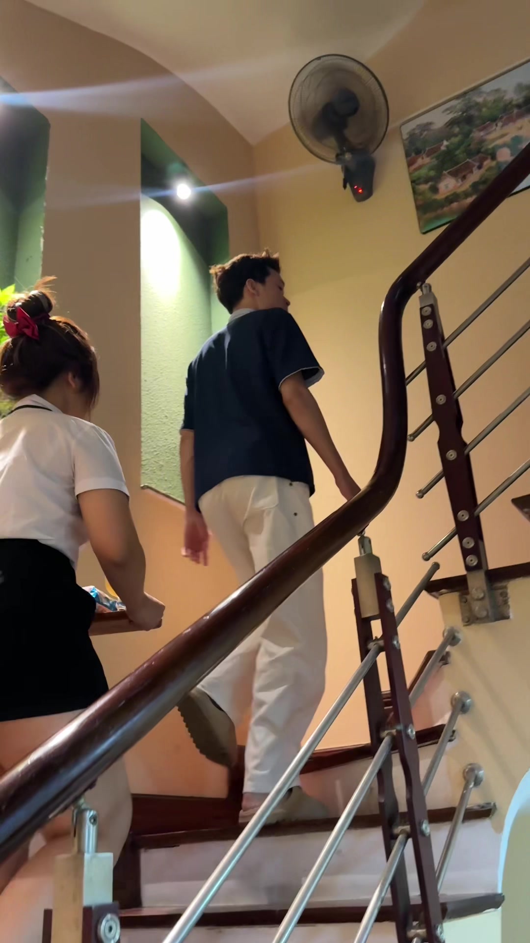 @Thế Giới Tóc Nam OK BARBER