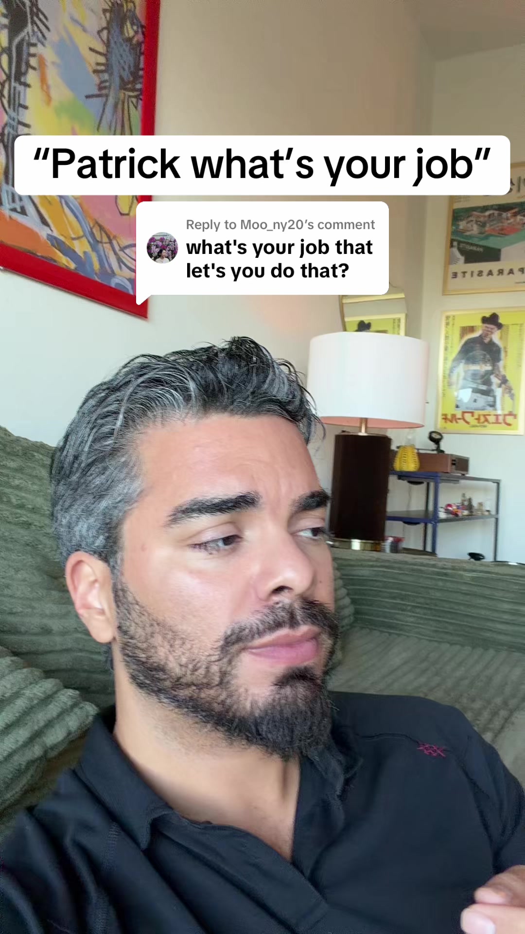 @Patrick | Job Search Coach