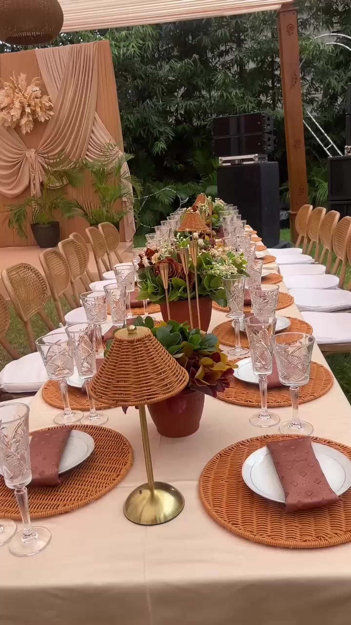 @EMMY'S CATERING AND DECOR