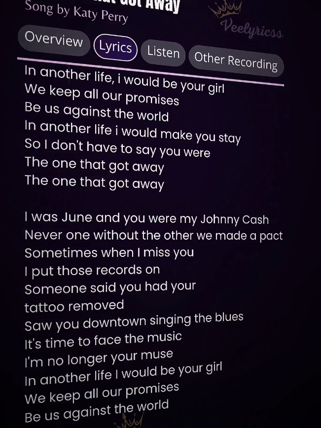 @veelyricss🎻