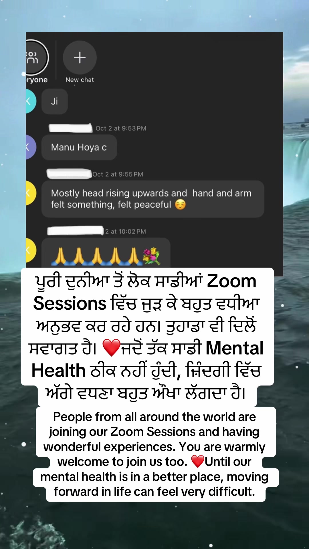 @Mandeep Ashat LIFE HEALER