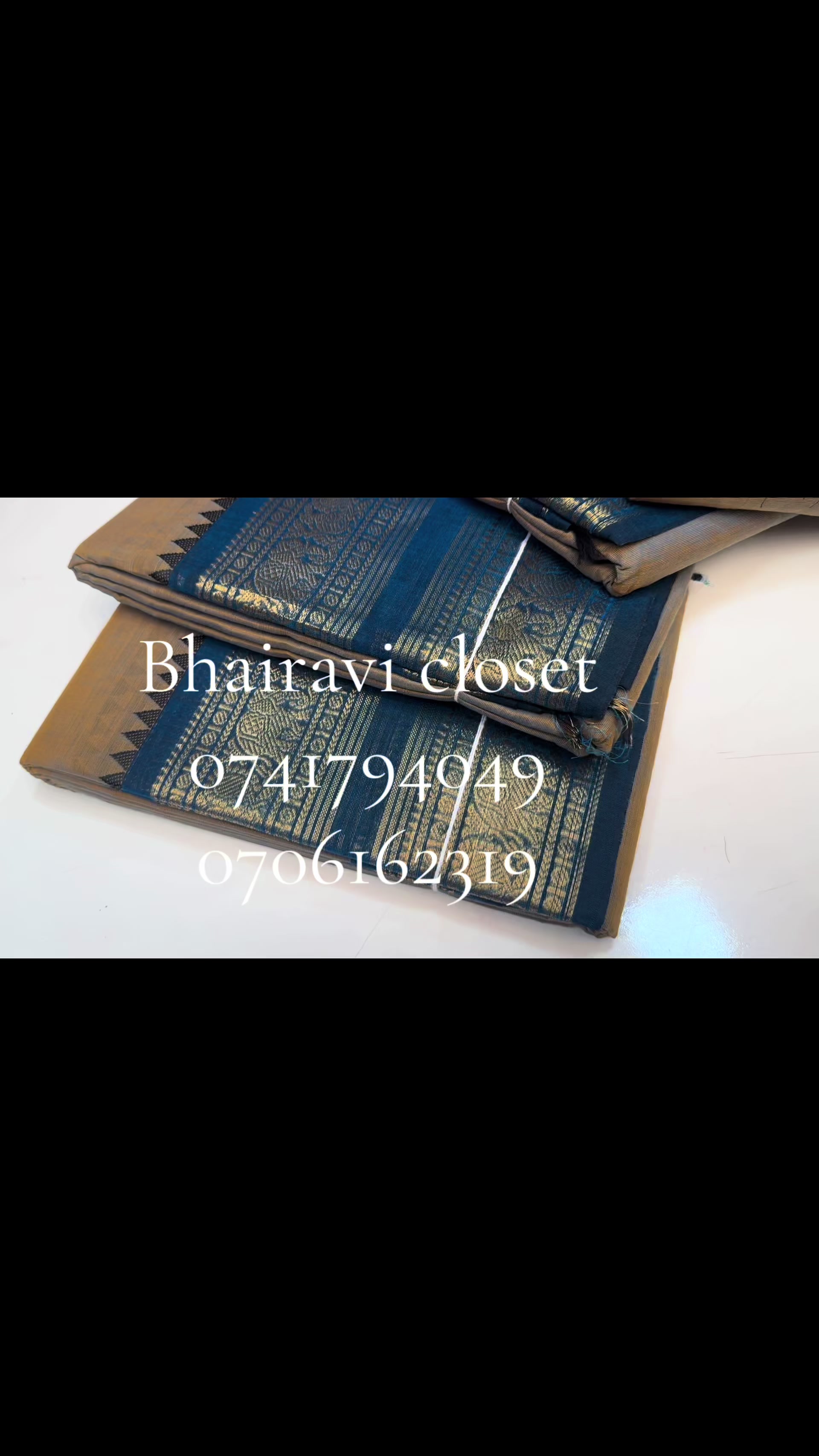 @BHAIRAVI CLOSET