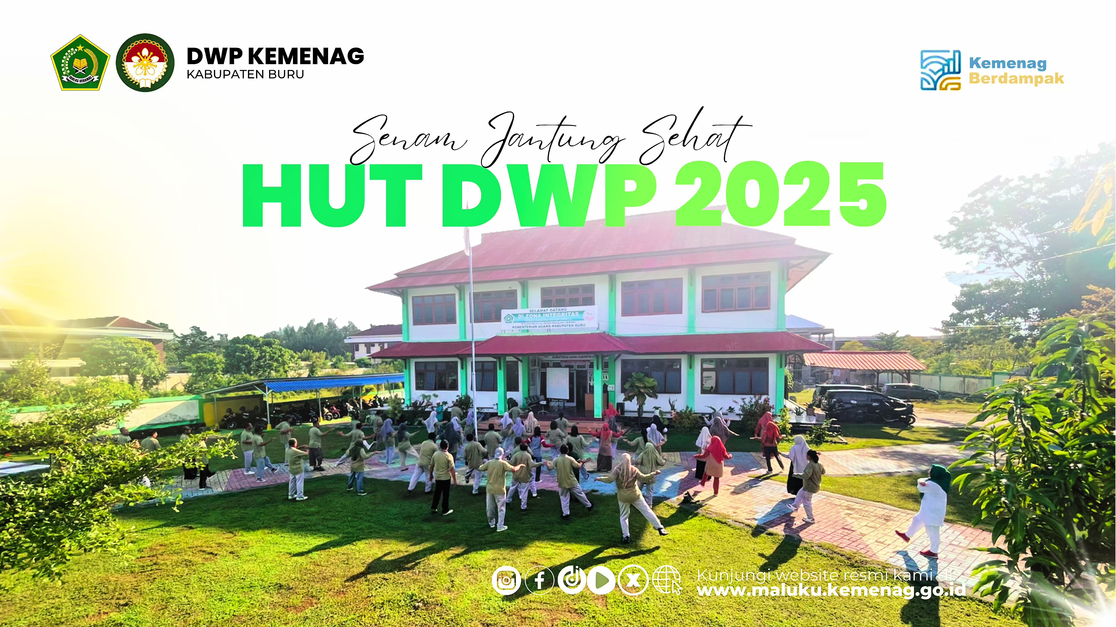 @Kemenag Buru