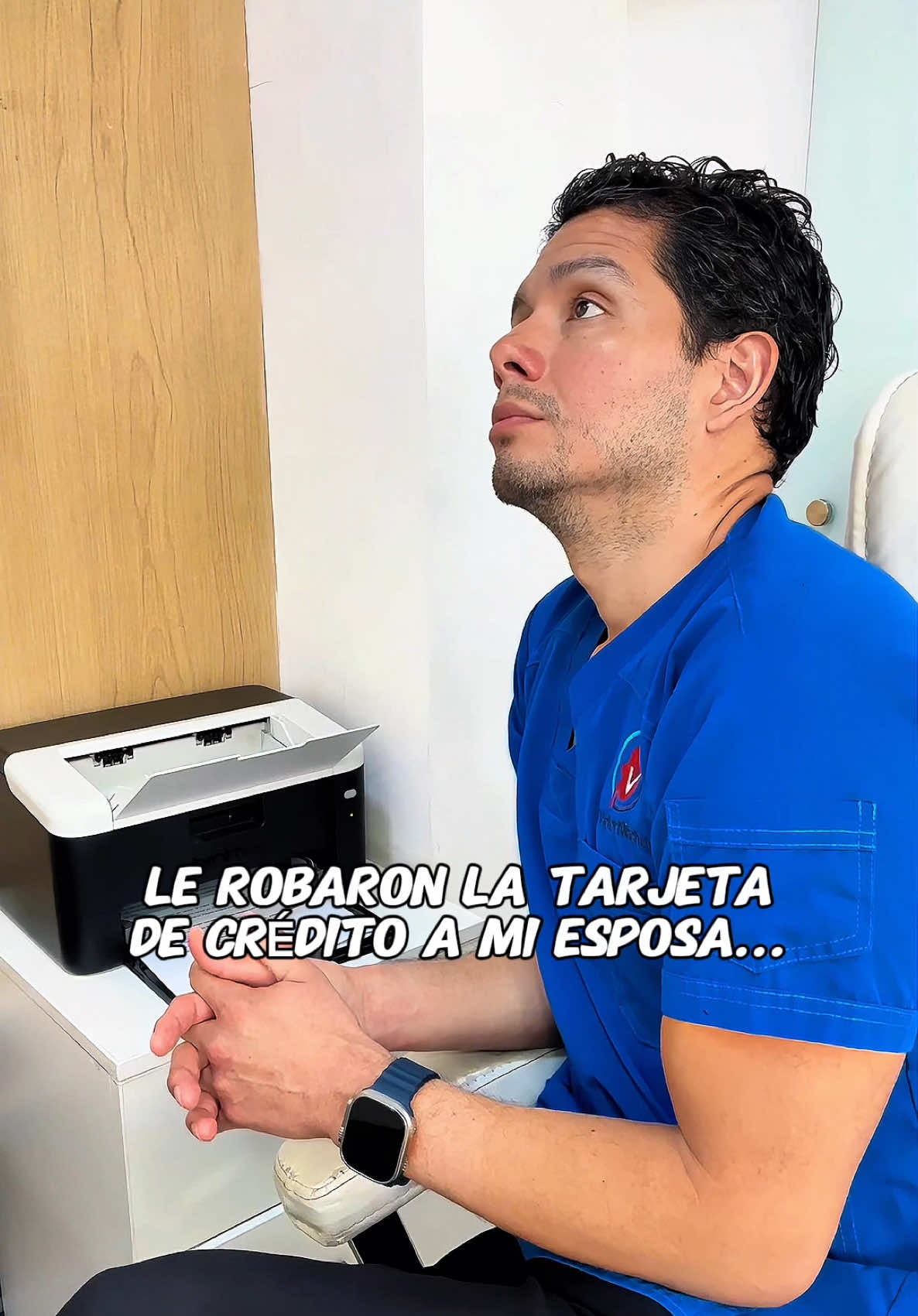 @Dr. Victor Machuca