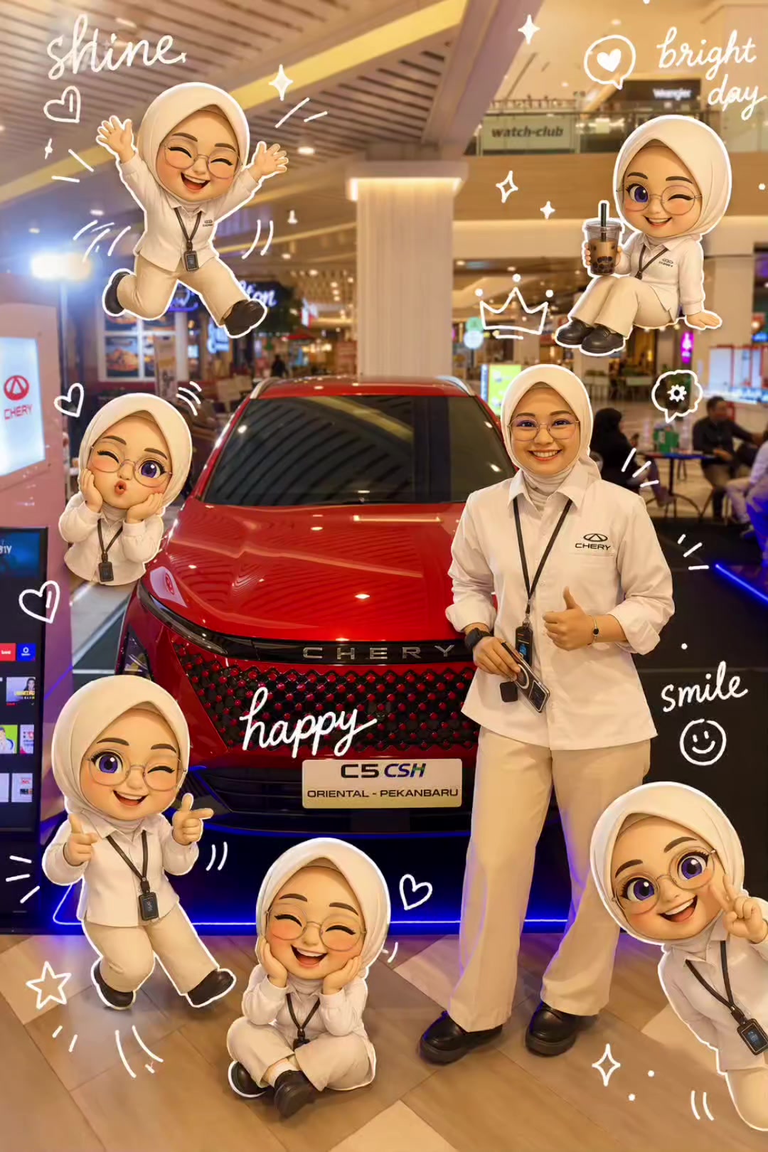 @Maylan Chery Pekanbaru