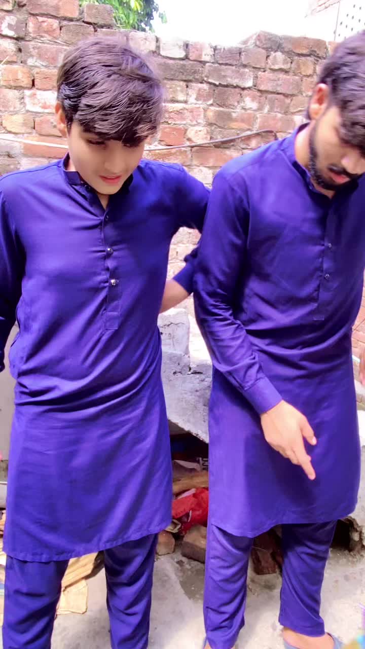 @cute bacha